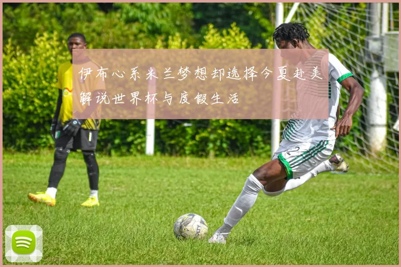 伊布心系米兰梦想却选择今夏赴美解说世界杯与度假生活