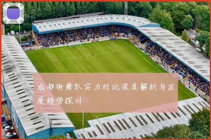 成都街舞队实力对比深度解析与发展趋势探讨